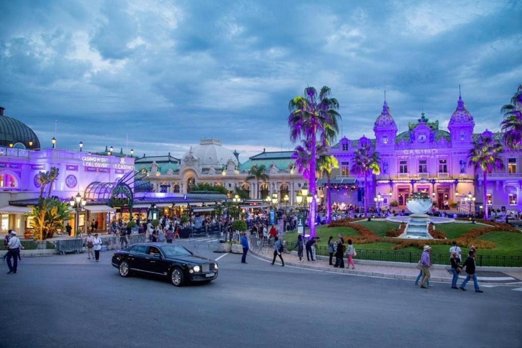 Monaco Good Stay Beausoleil Esterno foto
