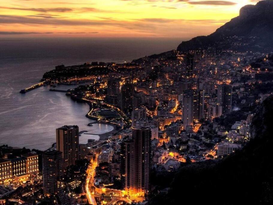 Monaco Good Stay Beausoleil Esterno foto
